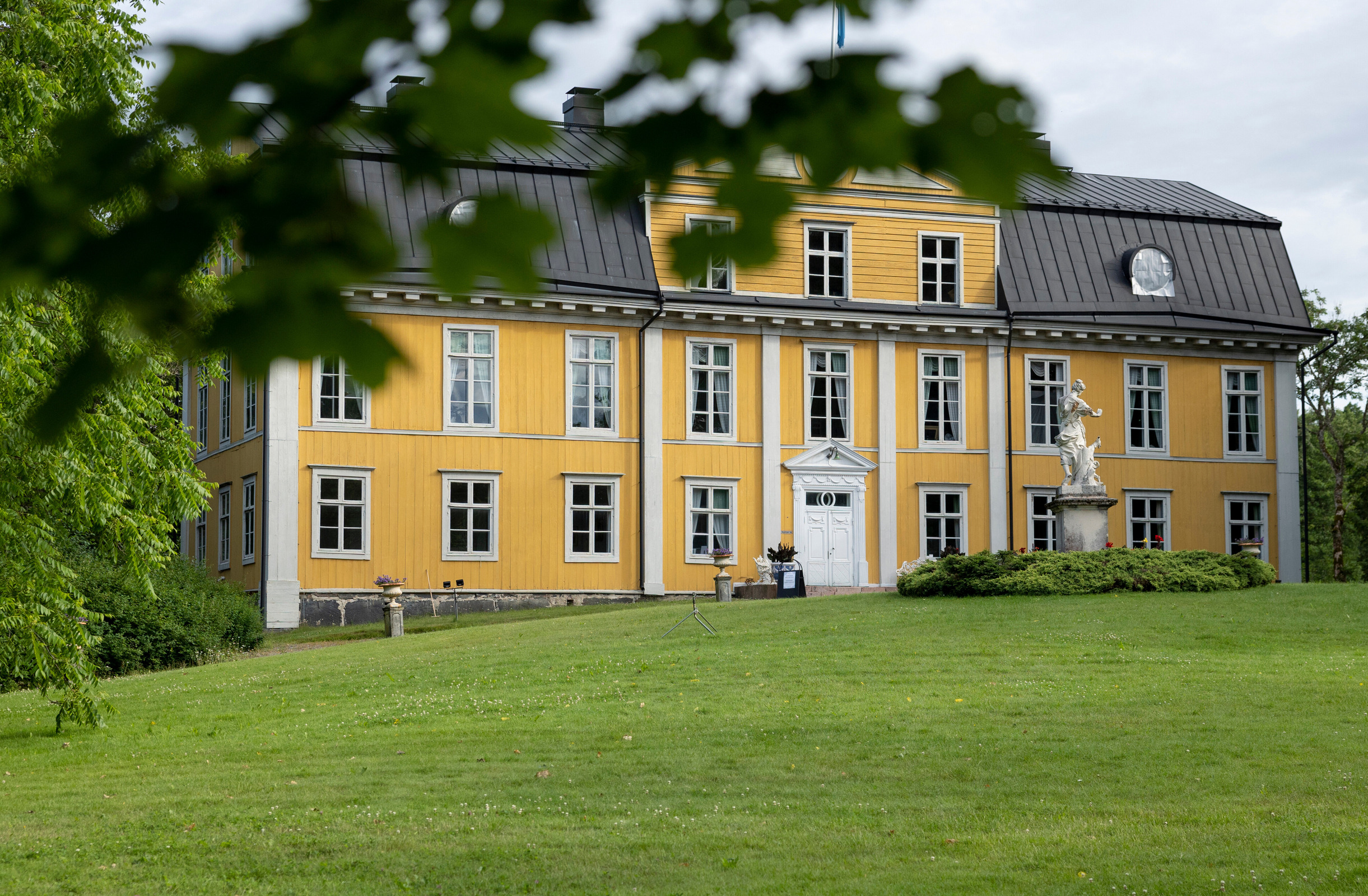 Mustion Linna Ekomatkailuyhdistys ECEAT Suomi Ry